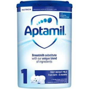 Aptamil 1 [0-6 months] – 800g