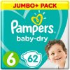 UK Pampers 6