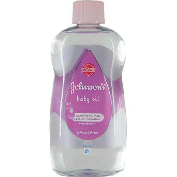 Johnson’s Baby Oil 300mlItaly
