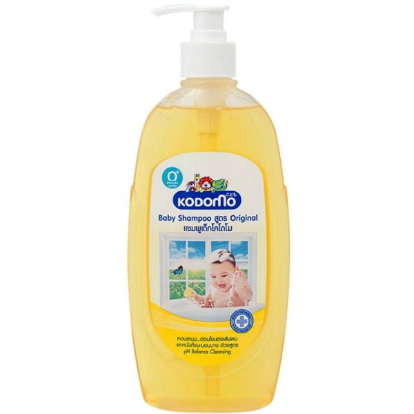 Kodomo Baby Shampoo Original