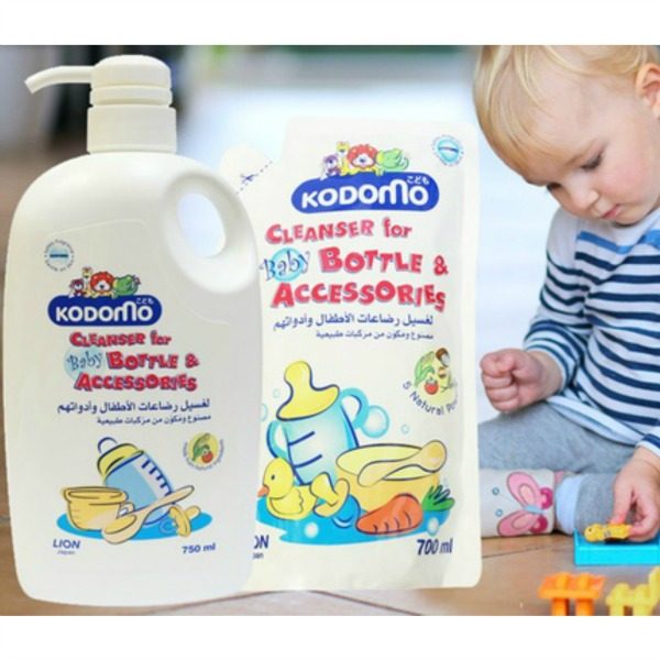 Kodomo Cleanser for Baby Bottle & Accessories