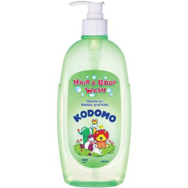 Kodomo Hair and Body Wash