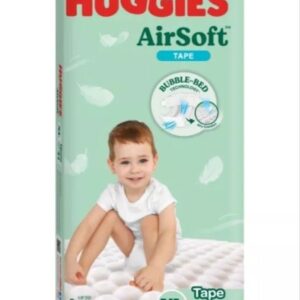 Huggies Air Soft Diapers XL (11-16 kg) – 44pcs