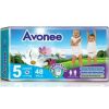 Avonee Diapers Junior XL 5 48pcs