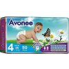 Avonee Diapers Maxi Large 50pcs