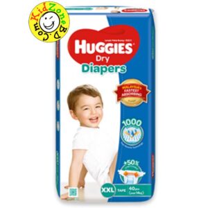 Huggies Diapers Dry XXL (Over 14 kg)