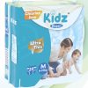 Kidz Diapers Medium 20pcs