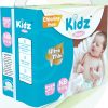 Kidz Diapers Newborn 25pcs