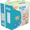 Kidz Pant Diapers Medium 20pcs