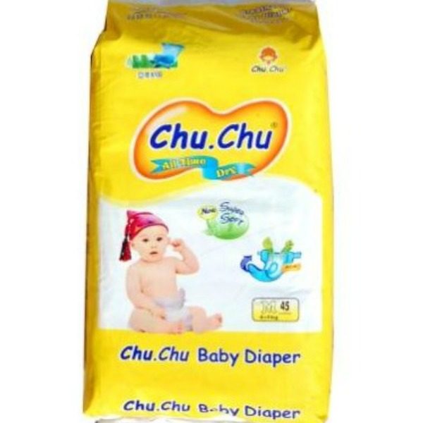 Chu Chu Diapers Medium