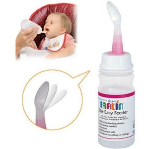 Farlin Easy Squeeze Feeder for Baby