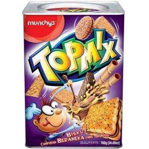 Munchy’s Topmix Assorted Biscuits – 700g