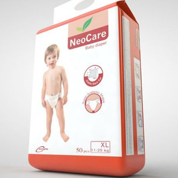 NeoCare Diapers XL