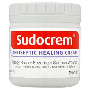 Sudocrem Diaper Rash Cream – 125g