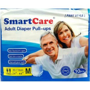 SmartCare Adult Diaper Medium (24-44 inches)
